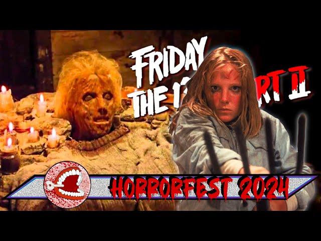 Friday the 13th Part 2 (1981) Review PLUS Victim Trivia!!!!