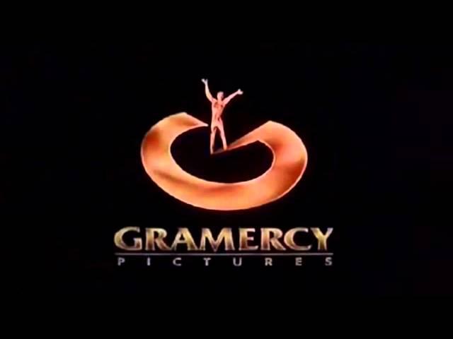 Gramercy Pictures Pte Ltd Logo 2001-2002 with Universal ByLine e.t. Music