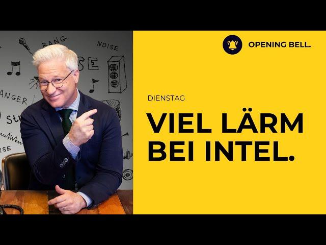 Intel führt Gewinne an | Analysten sehen mehr Rauch als Feuer