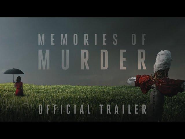 MEMORIES OF MURDER Trailer