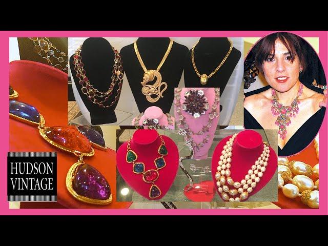 Vintage Jewelry: VALUABLE Vintage Jewelry From The1980's and 1990's!