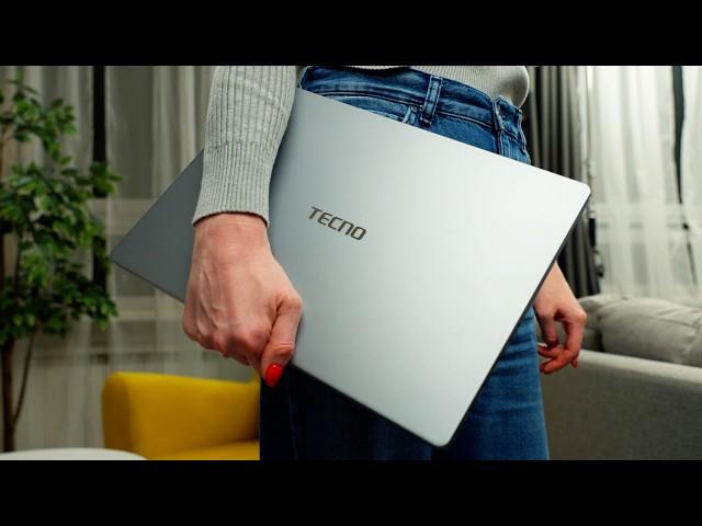 Ноутбук до 50 000р — TECNO MEGABOOK K16S AMD