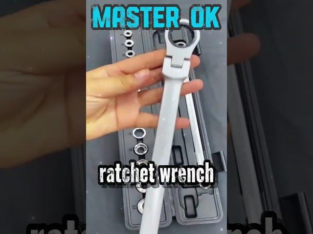 ratchet socket wrenches // торцевые гаечные ключи с храповым механизмом #kitaizergod