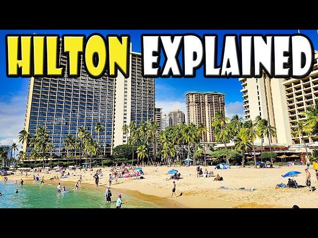 The COMPLETE Guide to Hilton Hotel Brands