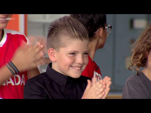 MasterChef Junior GR -  Επεισόδιο 13 - Ομαδική Δοκιμασία!