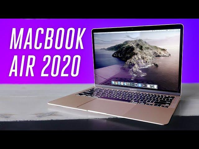 MacBook Air 2020 review: the best Mac for most people