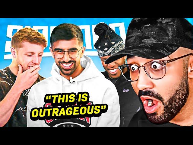 Viz Reacts To THE ROAST OF THE SIDEMEN 2