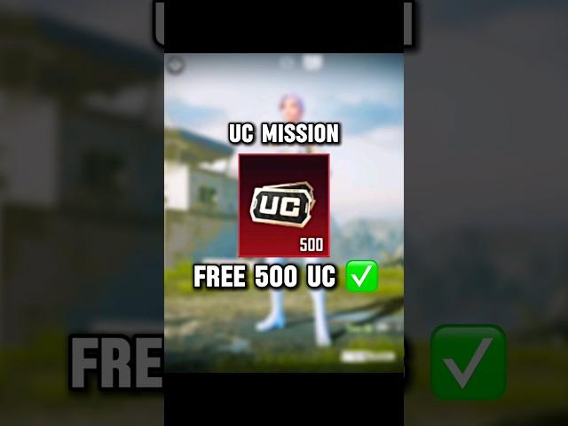 Free 500 UC Bgmi Trick  #pubgmobile #bgmi #pubgtips