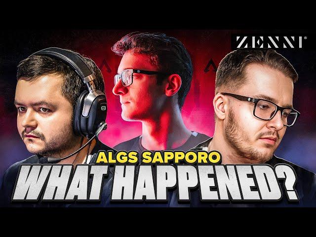 Now or Never: ALGS Champs | A TSM Apex Documentary