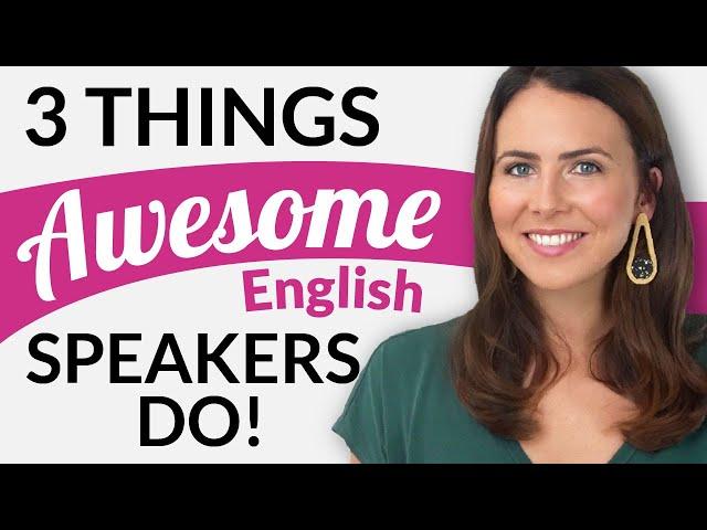 English Speaking Secrets  How To Have GREAT Conversations!