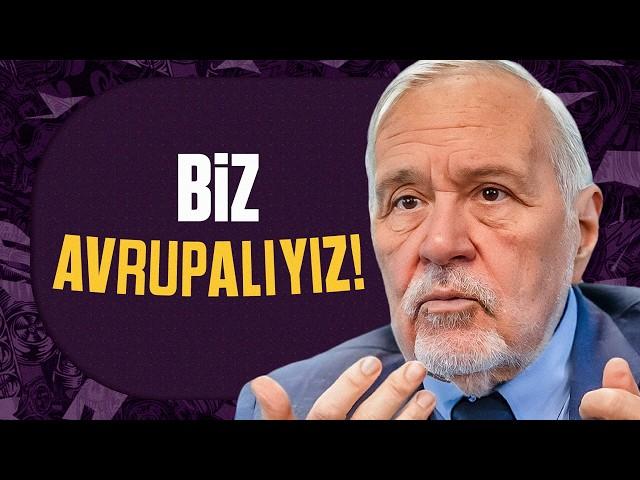 Sen Vize Randevusu Verir Misin? | İlber Ortaylı İle Cahille Sohbeti Kestim