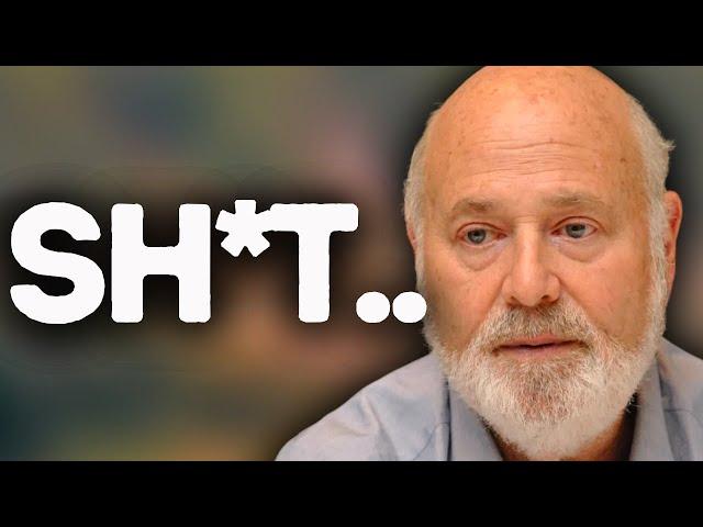 Rob Reiner's Mental Breakdown After Studio Cancels Him In Humiliating Fashion