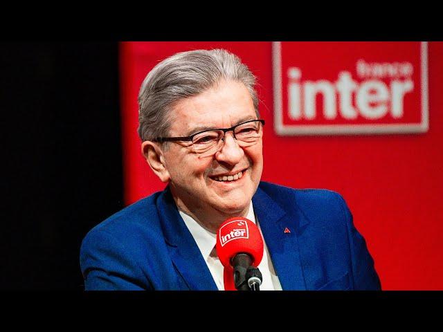 Ukraine, Russie, Trump - Émission spéciale sur la situation internationale avec Jean-Luc Mélenchon