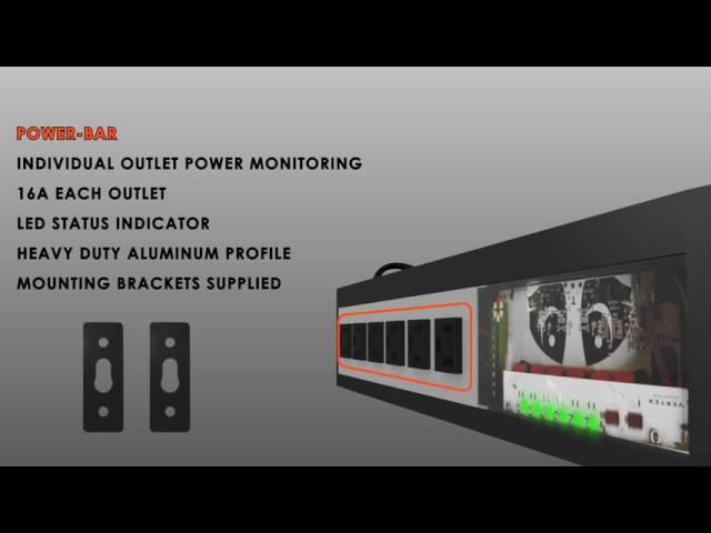 Vertex Cerebra Prima Features and Devices