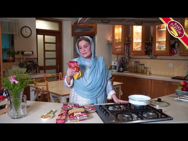 Chef Naheed Ansari