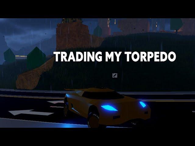 Scamming little kids in Jailbreak for my Torpedo (Roblox)