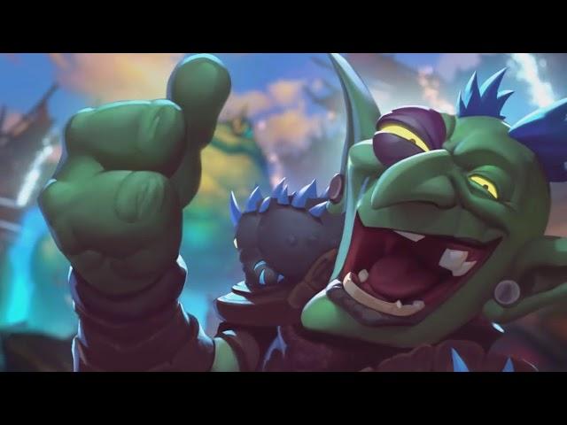 Rastakhan’s Rumble Theme song in 11 different languages