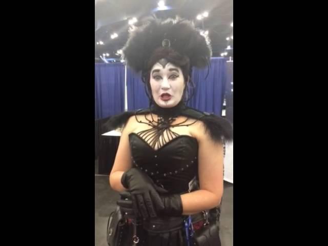 Comicpalooza 2016 Dicey fan video