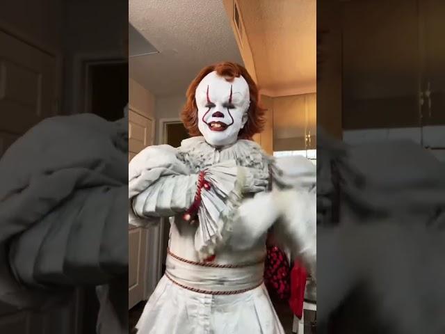 Nobody loves Pennywise 