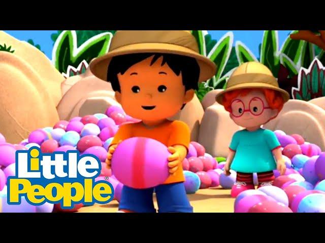 Fisher Price Little People 126 | Promises, Promises! | Full Episodes HD | 2 Hours | Kids Movies