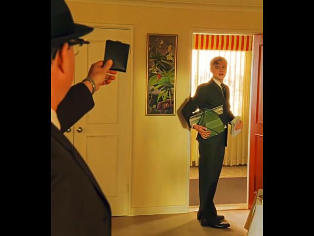 "I Am Barry Allen" | Catch Me If You Can | Song - Passo Bem Solto #movieedits #edit #shorts