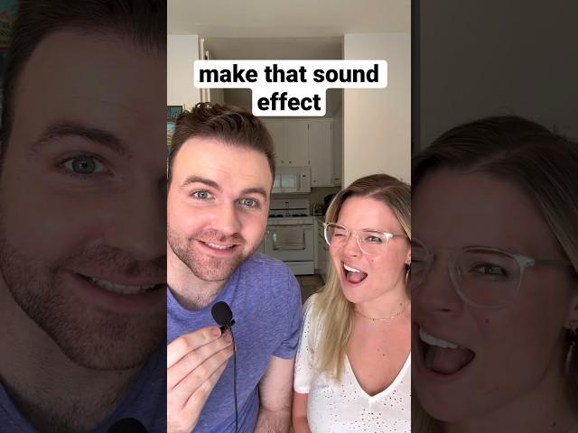 Make that sound effect (with @paigezilba) | Scott Frenzel #voiceacting