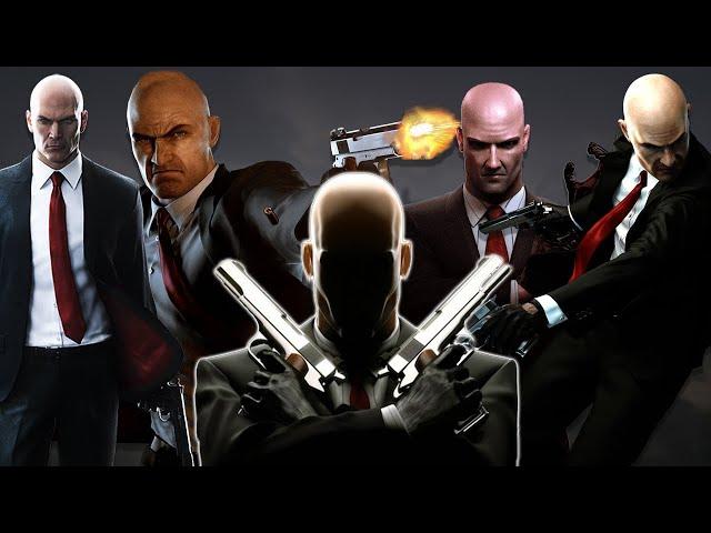 The ENTIRE Hitman Story... So Far...