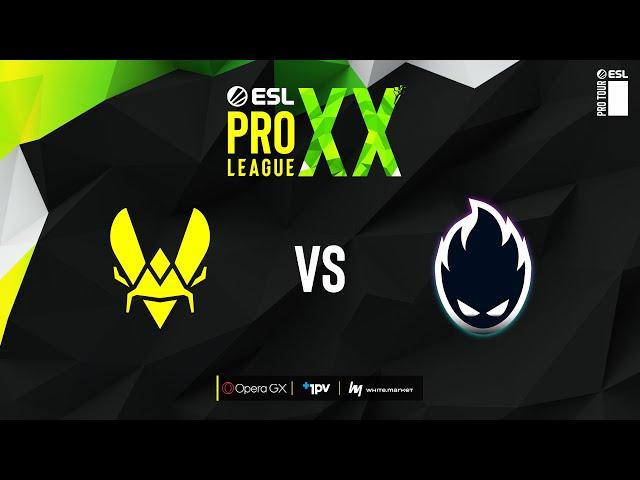 Vitality vs ATOX - Inferno (MAP1) - ESL Pro League S20