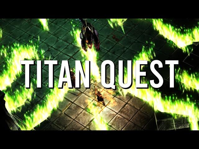 Titan Quest - Der Rollenspiel-Olymp