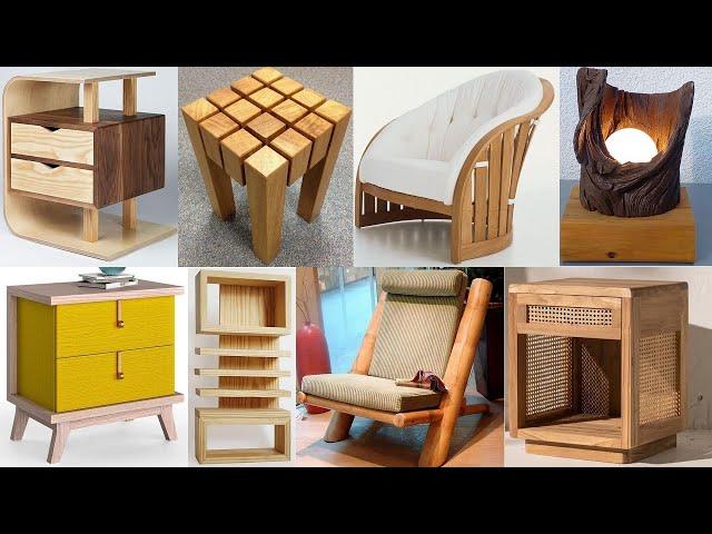 WOODEN furniture Pieces You Never Knew You Needed and Wood decor Ideas to REVAMP Your Spaces