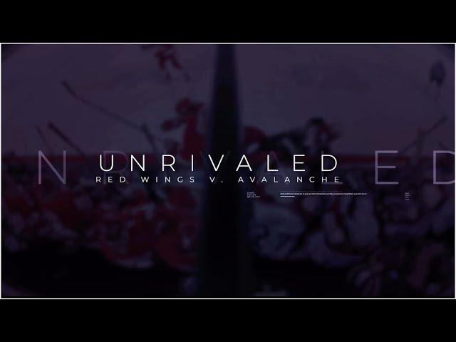 Unrivaled: The Detroit Red Wings vs. Colorado Avalanche story | ESPN