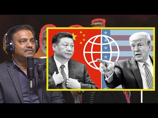 Why Nepal should understand USA-CHINA's Geo political Situation | Prashant Singh