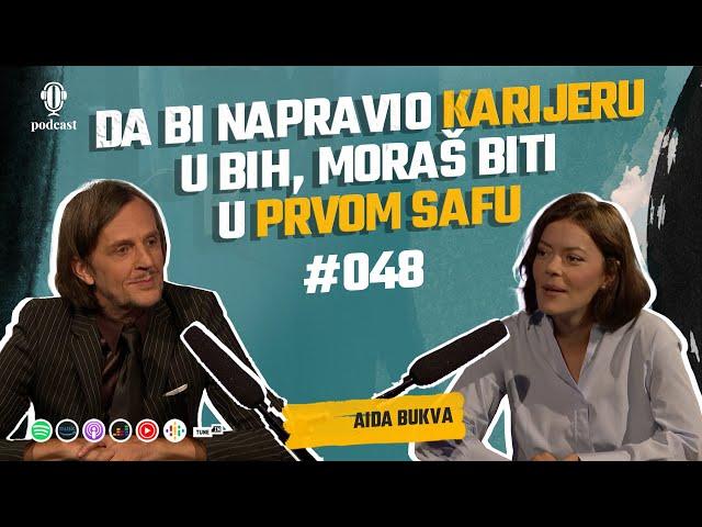 Aida Bukva: Voljela bih da me nisu primili na glumu, bila bih gospođa - Opet Laka 048