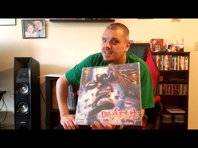 Limp Bizkit significant other (vinyl Review)
