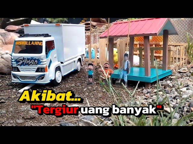 Jangan muda percaya dengan orang lain...!!! kisah inspiratif #ceritarakyat