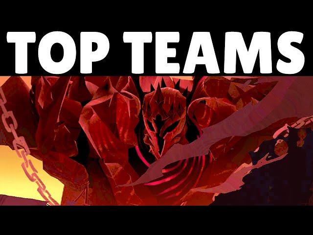 The TOP 5 Nocturne Judicator Teams! Primal Lord | AFK Journey