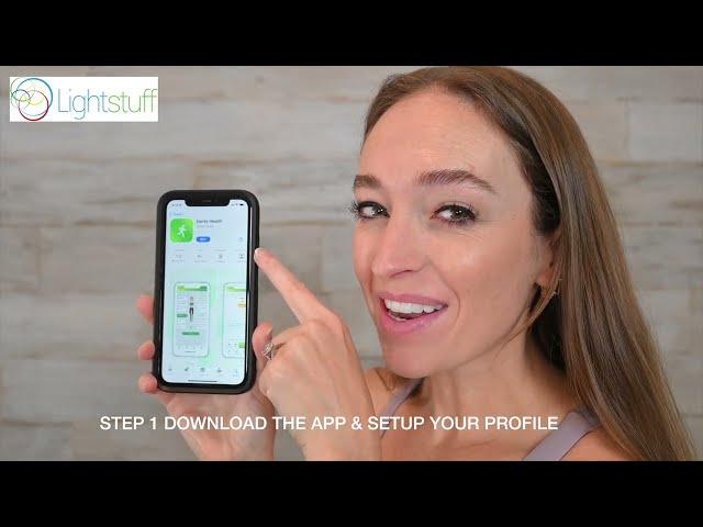Introducing Lightstuff Digital Body Tape Measure
