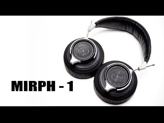 The Polar Opposite of a Grado - The MIRPH-1 - Headphone Review