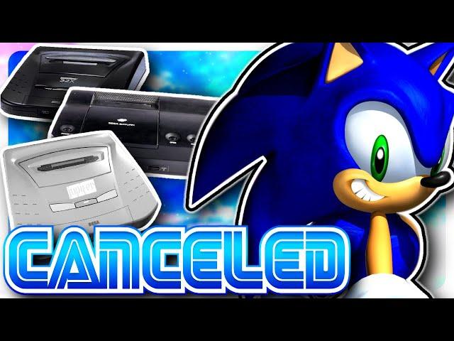 Canceled SEGA Consoles