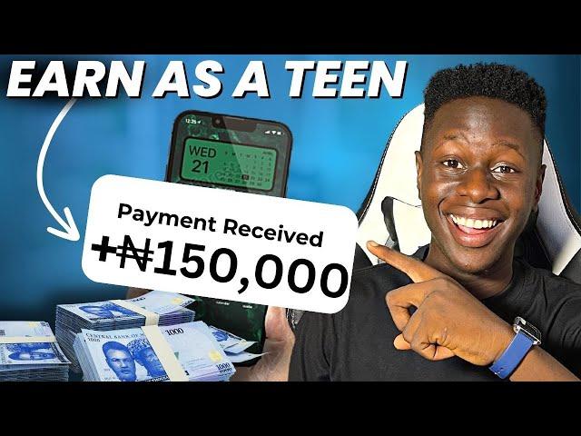 5 Ways To Make Money As A Teenager Online [Zero Investment]| Earn Money As A Teenager In Nigeria.