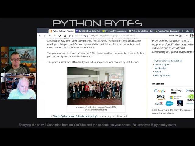 393: Dare enter the Bash dungeon? - Python Bytes