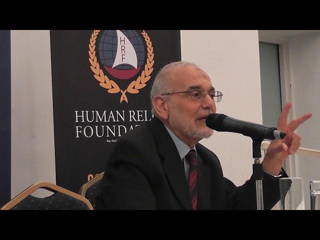 Dealing with the Challenges of the Ummah I Dr. Jamal Badawi