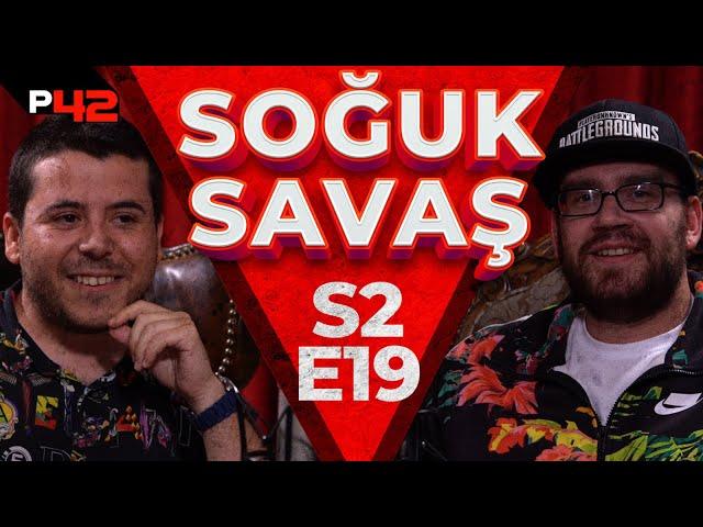 GÜLERSEN, KAYBEDERSİN! | Soğuk Savaş S2E19 w/ Unlost, Shinka, Ichbindirencan