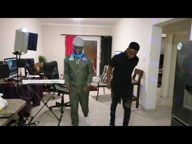 Patrik PDK and sunny boy mfanyana