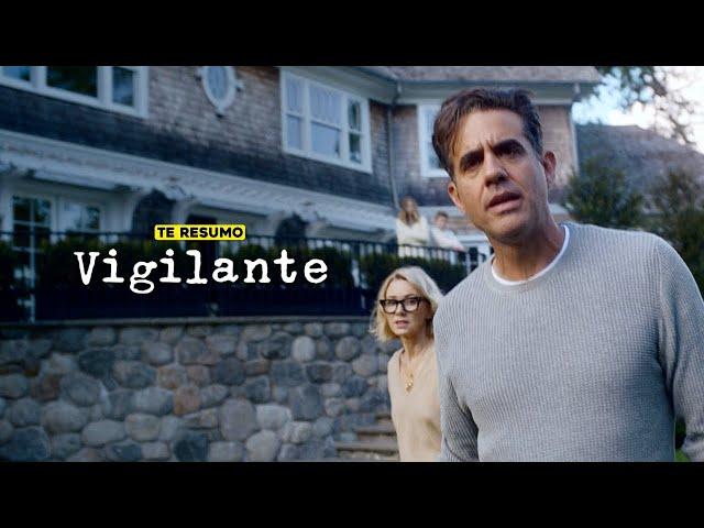 VIGILANTE | RESUMEN en 12 minutos | NETFLIX