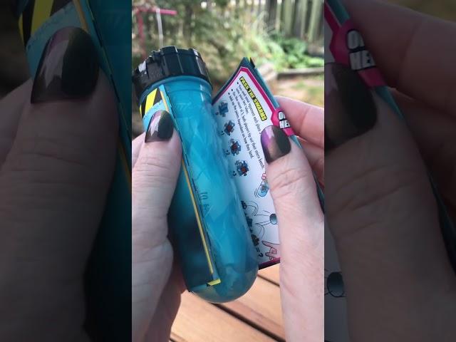 Mr. Beast Lab Swarms Mystery Test Tube Lab Pack!  #shorts #satisfyingvideo #asmr #mini