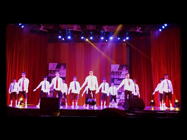 Funniest group dance by Chavat Boys official at Mood Indigo 2015, IIT Bombay