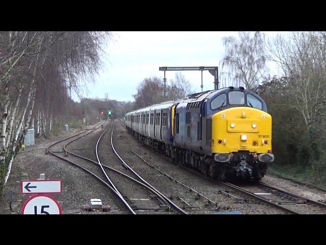 Lydney & Lydney Town; Scrapper, NMT, FoD Santa & Freight; 20/12/2023