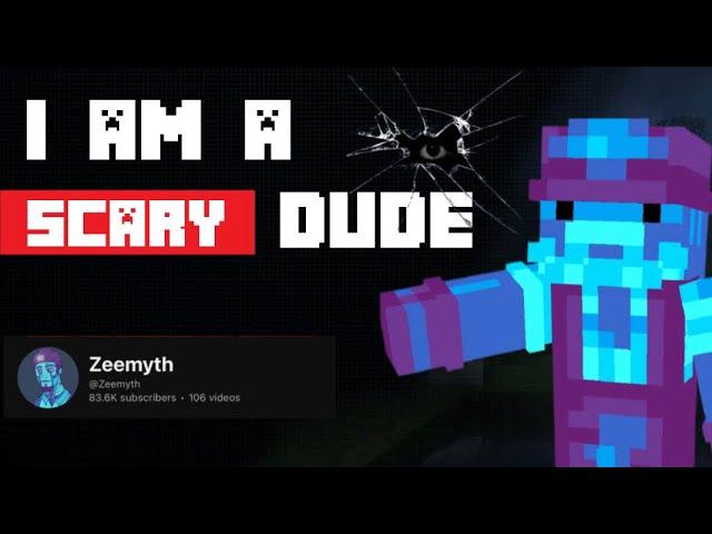 I Interviewed This CREEPY Minecraft Creator - ZeeMyth