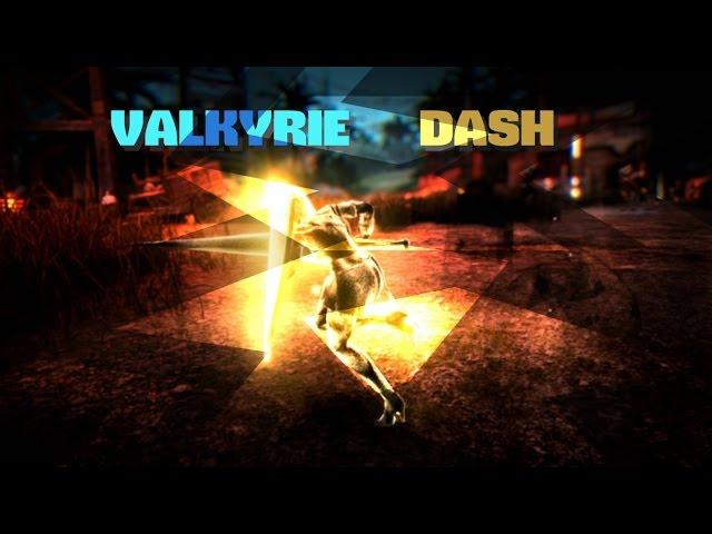 Black Desert ~ Валька "Спринтер" / Valkyrie dash